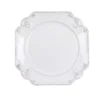 Blanc Mariclo Assiette En Céramique Blanche 22 Cm -Chef&Sommelier-boutique assiette en ceramique blanche 22 cm