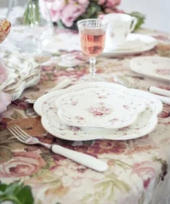 Blanc Mariclo Assiette En Céramique Blanche Ø19 -Chef&Sommelier-boutique assiette en ceramique blanche oe19 3