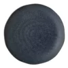 Bloomingville Assiette En Grès Bleu -Chef&Sommelier-boutique assiette en gres bleu 2
