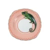 Yvonne Ellen Assiette En Porcelaine Caméléon D16cm -Chef&Sommelier-boutique assiette en porcelaine cameleon d16cm