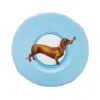 Yvonne Ellen Assiette En Porcelaine Teckel D24cm -Chef&Sommelier-boutique assiette en porcelaine teckel d24cm
