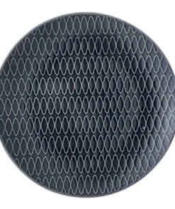 Bloomingville Assiette Erik En Grès D28,5cm