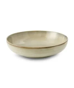 Medard De Noblat Assiette Gourmet En Grès Sable