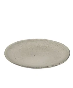 Broste Copenhagen Assiette Nordic Sea Ø20cm -Chef&Sommelier-boutique assiette nordic gris sable oe20cm nordic