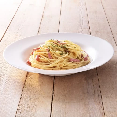 Luminarc Assiette Pasta Blanche D28,5cm 4 Luminarc Assiette Pasta Blanche D28,5cm – Image 2