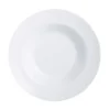 Luminarc Assiette Pasta Blanche D28,5cm -Chef&Sommelier-boutique assiette pasta blanche d28 5cm