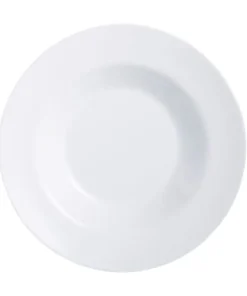 Luminarc Assiette Pasta Blanche D28,5cm