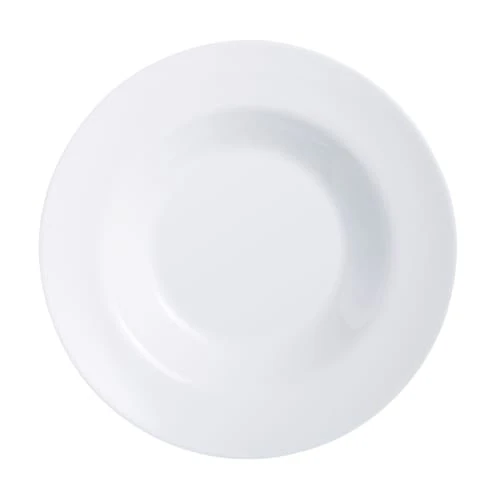 Luminarc Assiette Pasta Blanche D28,5cm 3 Luminarc Assiette Pasta Blanche D28,5cm