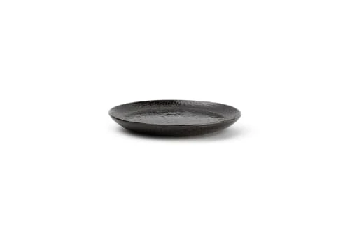 Salt & Pepper Assiette Plate 15,5cm Noir - Lot De 4 4 Salt & Pepper Assiette Plate 15,5cm Noir - Lot De 4 – Image 2