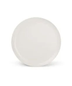 Salt & Pepper Assiette Plate 20,5cm Blanc - Lot De 4