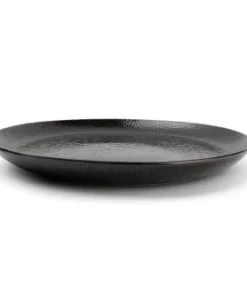 Salt & Pepper Assiette Plate 26,5cm Noir - Lot De 4 -Chef&Sommelier-boutique assiette plate 26 5cm noir lot de 4 1