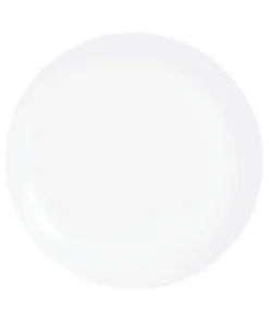 Luminarc Assiette Plate Blanche D27cm 10 Luminarc Assiette Plate Blanche D27cm -Chef&Sommelier-boutique assiette plate blanche d27cm diwali 1