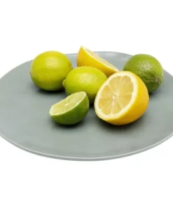 Kare Design Assiette Plate En Céramique Sauge D26 - Lot De 4 -Chef&Sommelier-boutique assiette plate en ceramique sauge d26 lot de 4 2