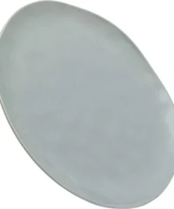 Kare Design Assiette Plate En Céramique Sauge D26 - Lot De 4 -Chef&Sommelier-boutique assiette plate en ceramique sauge d26 lot de 4 3