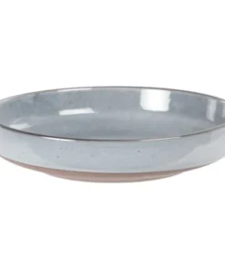 Maisons Du Monde Assiette Plate En Faïence Grise - Lot De 6 -Chef&Sommelier-boutique assiette plate en faience grise 1000 6 29 201626 2