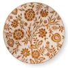 Medard De Noblat Assiette Plate En Grès Beige/Ocre -Chef&Sommelier-boutique assiette plate en gres beige ocre