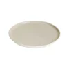 Sibo Homeconcept Assiette Plate En Grès De Table Beige 28 Cm - Lot De 6 -Chef&Sommelier-boutique assiette plate en gres de table beige 28 cm lot de 6