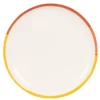 Maisons Du Monde Assiette Plate En Grès Jaune, Rouge, Et Beige 1 Maisons Du Monde Assiette Plate En Grès Jaune, Rouge, Et Beige -Chef&Sommelier-boutique assiette plate en gres jaune rouge et beige 1000 8 3 231038 1