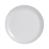 Luminarc Assiette Plate En Opale Gris D27cm -Chef&Sommelier-boutique assiette plate en opale gris d27cm
