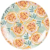 Maisons Du Monde Assiette Plate En Porcelaine Motifs Grenades Multicolores - Lot De 6 -Chef&Sommelier-boutique assiette plate en porcelaine motifs grenades multicolores 1000 2 32 231559 1