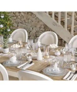 Maisons Du Monde Assiette Plate En Verre D 25 Cm CLASSICA - Lot De 6 13 Maisons Du Monde Assiette Plate En Verre D 25 Cm CLASSICA - Lot De 6 -Chef&Sommelier-boutique assiette plate en verre d 25 cm classica 1000 16 15 43010696 8