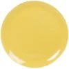Maisons Du Monde Assiette Plate En Verre Jaune -Chef&Sommelier-boutique assiette plate en verre jaune 1000 12 39 232878 1