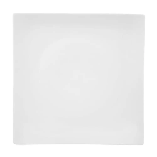 Medard De Noblat Assiette Plate Grand Modèle En Porcelaine Blanc 3 Medard De Noblat Assiette Plate Grand Modèle En Porcelaine Blanc