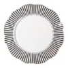Mathilde M Assiette Plate Gris Foncé D27,5cm -Chef&Sommelier-boutique assiette plate gris fonce d27 5cm