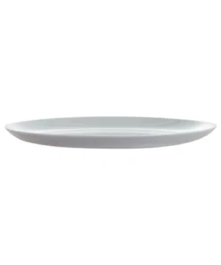 Luminarc Assiette Plate Grise En Verre Opale Extra Résistant D25cm -Chef&Sommelier-boutique assiette plate grise en verre opale extra resistant d25cm 2