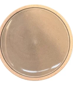 Opjet Assiette Plate Sable D25cm
