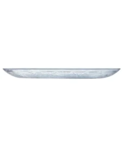 Luminarc Assiette Plate Transparente D25cm -Chef&Sommelier-boutique assiette plate transparente d25cm 2