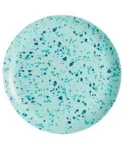 Luminarc Assiette Plate Turquoise D25cm