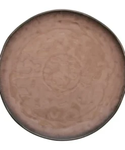 Serax Assiette Ronde Céramique D28cm