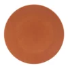 Table Passion Assiette Terra 31 Cm En Grès Orange -Chef&Sommelier-boutique assiette terra 31 cm en gres orange