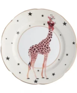 Yvonne Ellen Assiettes à Dessert En Porcelaine D16cm - Lot De 4 11 Yvonne Ellen Assiettes à Dessert En Porcelaine D16cm - Lot De 4 -Chef&Sommelier-boutique assiettes a dessert en porcelaine d16cm lot de 4 3