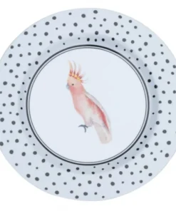 Yvonne Ellen Assiettes En Mélamine D21cm - Lot De 4 -Chef&Sommelier-boutique assiettes en melamine d21cm lot de 4 4