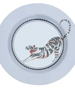 Yvonne Ellen Assiettes En Mélamine D21cm - Lot De 4 -Chef&Sommelier-boutique assiettes en melamine d21cm lot de 4 5