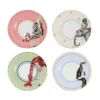 Yvonne Ellen Assiettes En Porcelaine Animaux D16cm - Lot De 4 1 Yvonne Ellen Assiettes En Porcelaine Animaux D16cm - Lot De 4 -Chef&Sommelier-boutique assiettes en porcelaine animaux d16cm lot de 4