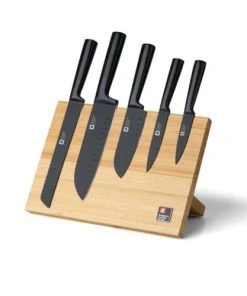 Richardson Sheffield Bloc 5 Couteaux De Cuisine