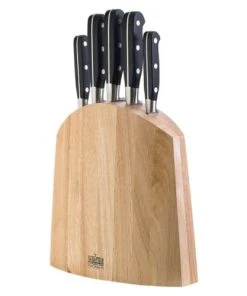 Richardson Sheffield Bloc 5 Couteaux De Cuisine