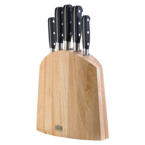 Richardson Sheffield Bloc 5 Couteaux De Cuisine 3 Richardson Sheffield Bloc 5 Couteaux De Cuisine