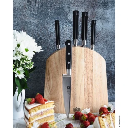 Richardson Sheffield Bloc 5 Couteaux De Cuisine 5 Richardson Sheffield Bloc 5 Couteaux De Cuisine – Image 3