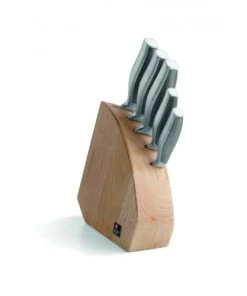 Richardson Sheffield Bloc 5 Couteaux De Cuisine