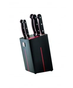 Richardson Sheffield Bloc 5 Couteaux De Cuisine