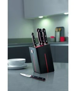 Richardson Sheffield Bloc 5 Couteaux De Cuisine 8 Richardson Sheffield Bloc 5 Couteaux De Cuisine -Chef&Sommelier-boutique bloc 5 couteaux de cuisine 24