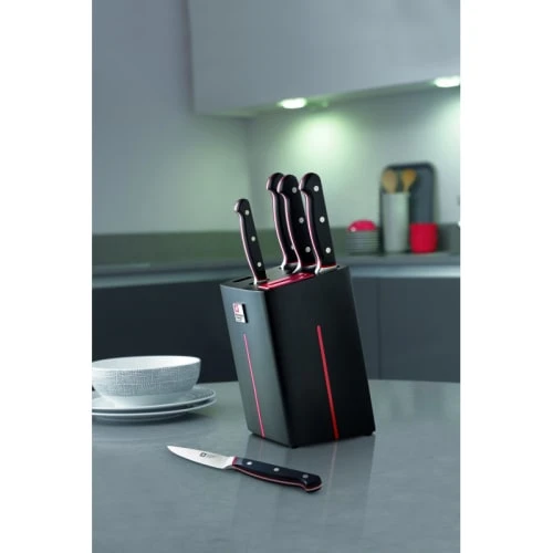 Richardson Sheffield Bloc 5 Couteaux De Cuisine 5 Richardson Sheffield Bloc 5 Couteaux De Cuisine – Image 3