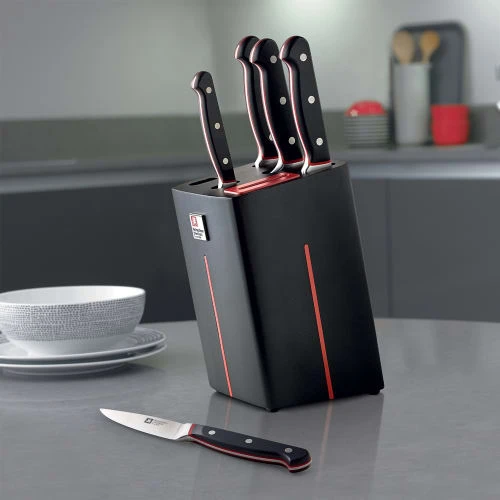 Richardson Sheffield Bloc 5 Couteaux De Cuisine 6 Richardson Sheffield Bloc 5 Couteaux De Cuisine – Image 4