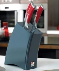 Richardson Sheffield Bloc 5 Couteaux De Cuisine 9 Richardson Sheffield Bloc 5 Couteaux De Cuisine -Chef&Sommelier-boutique bloc 5 couteaux de cuisine 3