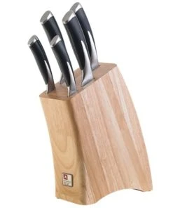 Richardson Sheffield Bloc 5 Couteaux De Cuisine