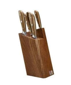 Richardson Sheffield Bloc 5 Couteaux De Cuisine